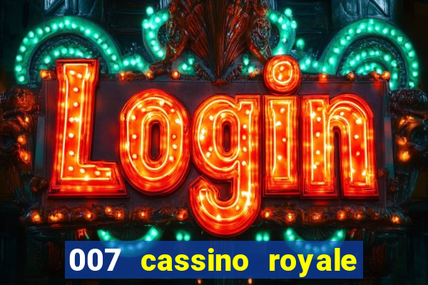 007 cassino royale dublado torrent magnet